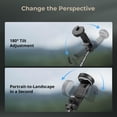 thumbnail image 4 of Trípode para selfies SMALLRIG ST30 One-Touch Deploy, negro, 4 of 9