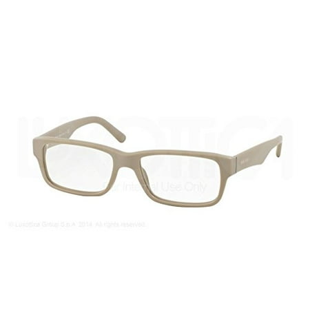 Prada Women's Designer Eyewear, Light Brown/Demo Lens, 55-16-140