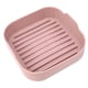 thumbnail image 3 of Recambio De Olla Antiadherente Para Freidora, Color Rosa, Ecológico, Para Horno Microondas, Para Vaporera, Para Olla Arrocera, Para Freidora, 3 of 8