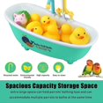 thumbnail image 5 of Parrot Bird Bathtub For Cage, Electric Automatic Bathtub With Faucet And Shower, Bird Baths With Fountain Shower, 5 of 5