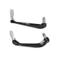 thumbnail image 5 of 1 Pair Motorbike Handguard Protector Hand Guards Protections Clutches Levers Guard Brake Lever Protector Guard, 5 of 8