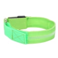 thumbnail image 4 of Light Up Bracelet,  Running Gear Nylon Webbing Glow Ankle Band LED Armband  For Walking For Biking For Running, 4 of 8