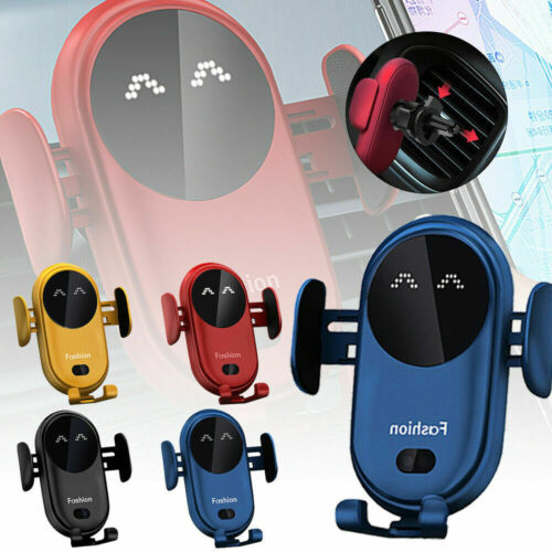 Kqiang Wireless AutoSensing Phone Holder S11 Smart Car Wireless