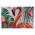 thumbnail image 5 of WYYP Flamingo Palm Leaves Wooden Jigsaw Puzzle Challenging Difficult Wood Puzzle for Adults 1000 PCS, 5 of 6