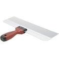 thumbnail image 2 of MARSHALLTOWN DuraSoft I Taping Knife,14 Inch, Stainless Steel Blade, Drywall, DuraSoft Handle, 3514SD, 2 of 5