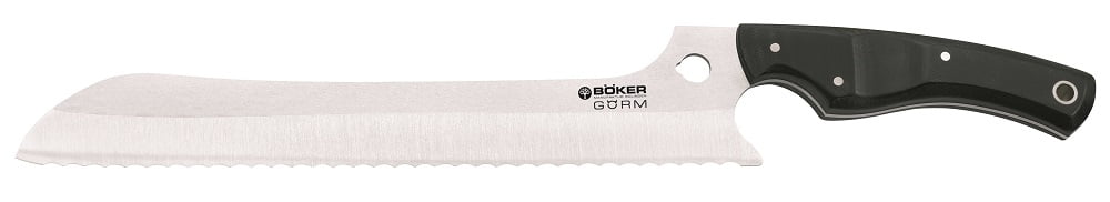 Boker Gorm Kitchen Bread Knife by Boker Manufactory