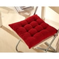 thumbnail image 5 of Seat  Cover 40*40cm Dining Chair Cushion Household Furniture Accessories, 5 of 8