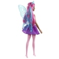 thumbnail image 3 of Barbie Dreamtopia Muñeca Hada - Cabello Rosa, 3 of 3