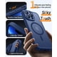 thumbnail image 5 of Funda magnética CANSHN compatible con iPhone 13 Pro Max, 5 of 7