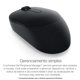 thumbnail image 4 of Power4 Cable USB C DELL Mouse inal&aacute;mbrico m&oacute;vil MS3320W - Negro Dell NA, 4 of 7