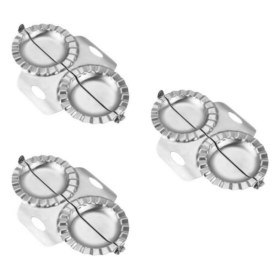 3 Count Kitchen Drying Rack Professional Dumpling Maker