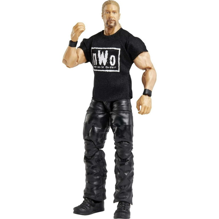 WWE Elite Kevin Nash Action Figure, Best of Ruthless