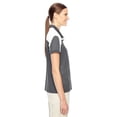 thumbnail image 2 of Team 365 TT22W Ladies Victor Performance Polo, 2 of 3