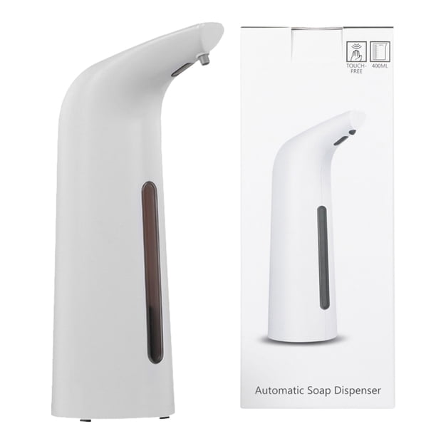 Dispensador automático Bewildely 400ml Sensor IR inteligente sin contacto Hogar Comedor Baño HA003450-05B