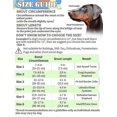 thumbnail image 3 of Dog Muzzle, Silicone Basket Muzzle For Small Medium Large Dogs, Soft Cage Muzzle Prevent Biting Chewing, Allow Drinking Panting, Xi, 3 of 5
