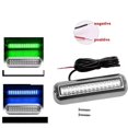 thumbnail image 1 of 2PCS 42LED Yacht Underwater Light Stainless Steel Marine Boat Lamp Underwater Lamp IP68 Waterproof, 1 of 5