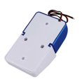 thumbnail image 4 of Mini Wired Strobe Warning Siren Durable Dc 12V Sound Alarm Flashing Light Sound Siren Horn Home Security Alarm System 115Db, 4 of 5