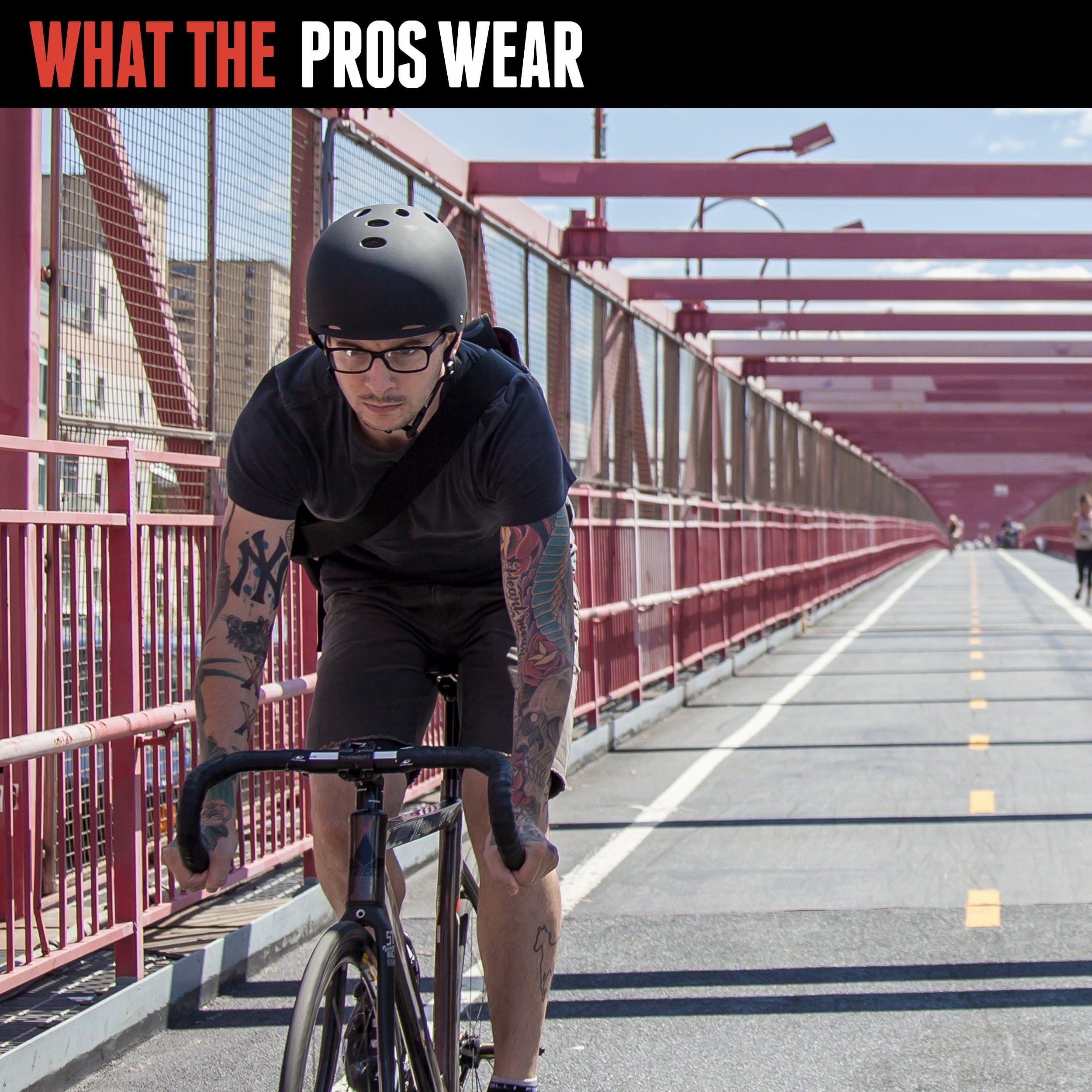 トリプルエイト GOTHAM HELMET ORANGE RUBBER L/XL Triple 8 Gotham Helmet Orange Rubber - Boarder Labs x CalStreets