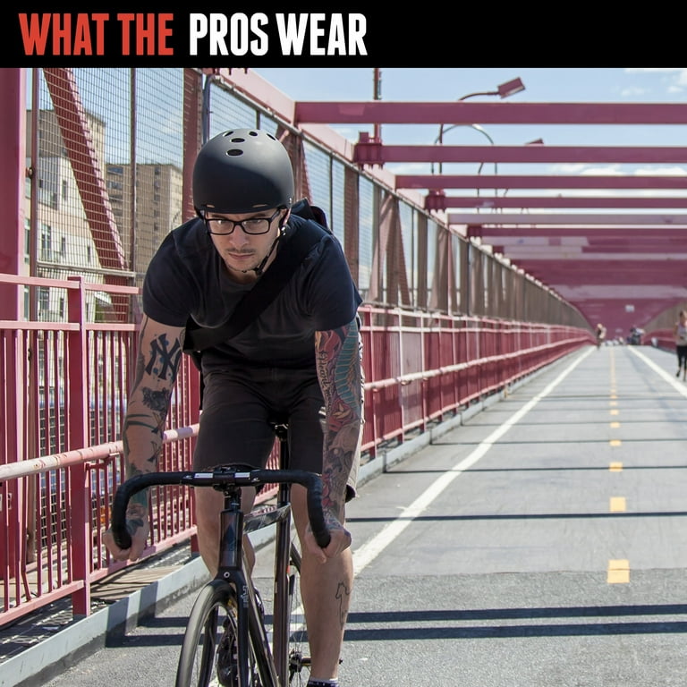 Triple Eight Gotham Dual Certified Skateboard and Bike