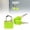 H_Green, variant on Mini Padlock Suitcase Locks with Keys, Keyed Padlock Metal Small Luggage Lock, Keyed Padlocks for Gym Locker, Backpack, Box Laptop Bag, Orange