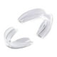 thumbnail image 2 of Protectores 4 Molares Grandes y Pequeños Protectores Nocturnos Ronquidos Protectores Dentales de Ortodoncia de Plástico Protectores Dentales, 2 of 5
