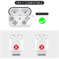 thumbnail image 2 of Funda Apple airpods pro2, funda para auriculares, funda protectora que absorbe los golpes Zhivalor CPB-CJZ834-3, 2 of 5