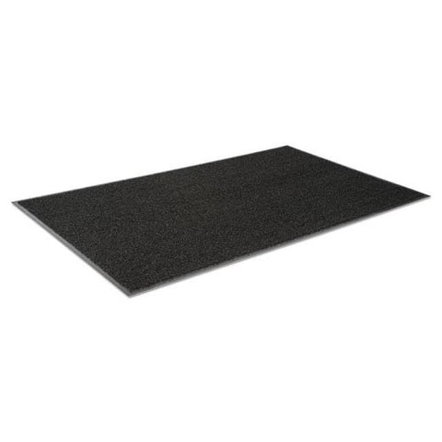 Crown Tapis & Tapis de Protection JS 0035BK 36 x 60 Po. Jasper Tapis de Grattage Intérieur-Extérieur - Noir
