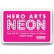 Hero Arts NEONINK-AF218 Hero Arts Pochette Encre au Néon Rose – image 1 sur 2