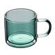 thumbnail image 2 of Vasos de vidrio de borosilicato perfecl 250 Ml doble Capa, 2 of 8