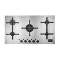 thumbnail image 1 of PARRILLA DE GAS INTELIGENTE DE ACERO INOX - 5 QUEMADORES - SOPORTES INDEPENDIENTES - KNOBS ILUMINADOS - TEMPORIZADOR - FFD - WIFI, 1 of 1