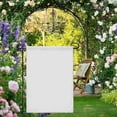 thumbnail image 3 of Blank Banners Diy Garden And Yard Blank Canvas Banners, 3 of 5