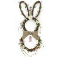 thumbnail image 1 of Bunny Shape Wreath, 1 of 4