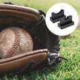 thumbnail image 4 of CHUANK 2 Pcs Baseball Fan Gifts Bat Wooden Organizers Display Stand Multipurpose, 4 of 6