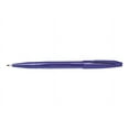thumbnail image 1 of Pentel Sign Pen - Stylo à Pointe Fibre - Non Permanent - Bleu - Encre à Base d'Eau - 1 mm, 1 of 4