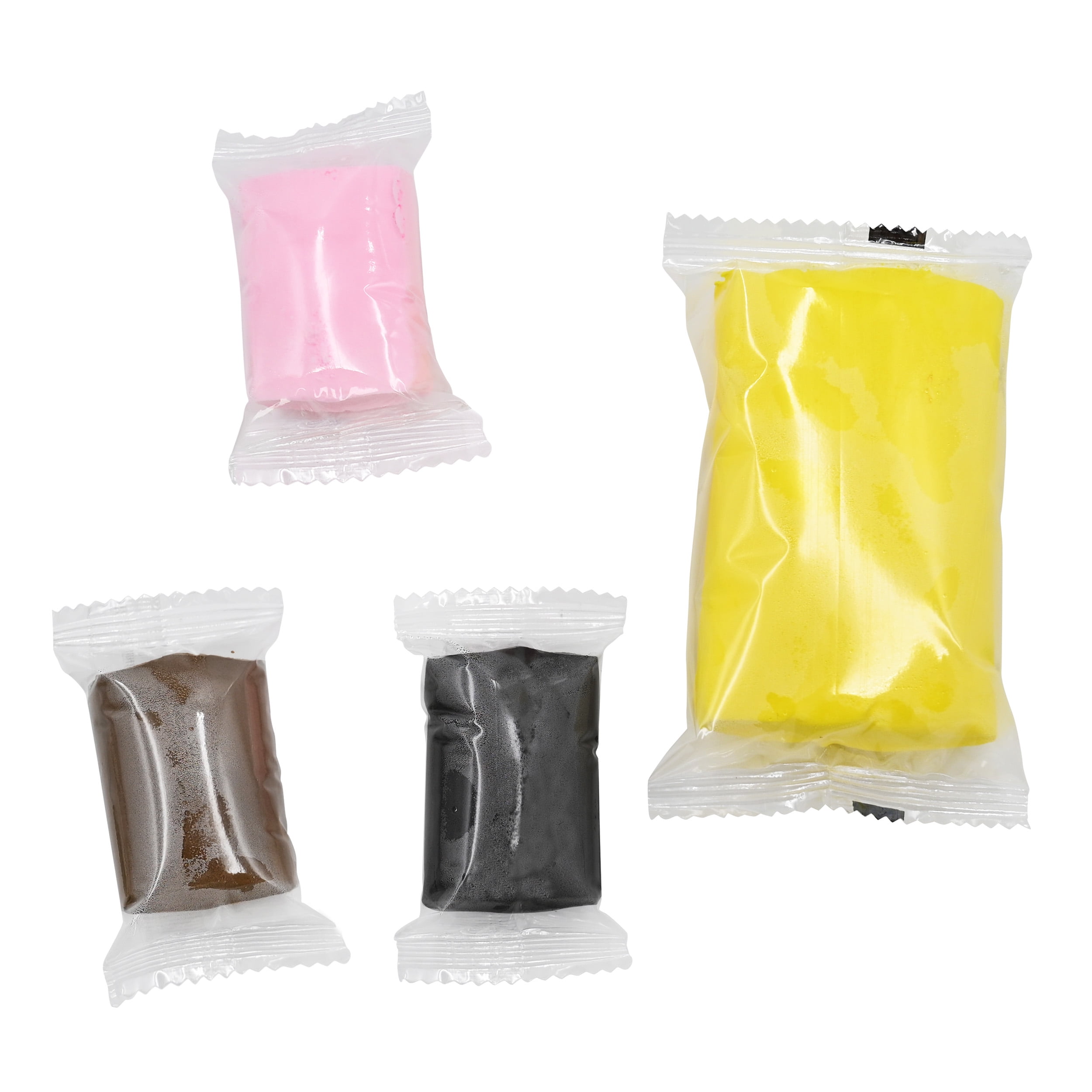 (8 pack) Pen+Gear Air Dry Clay Sculpting Kit – Yellow Lion