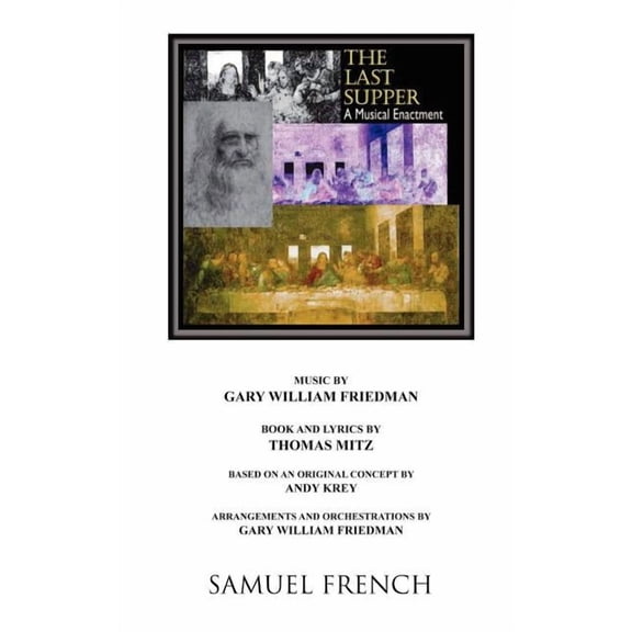 The Last Supper, (Paperback)