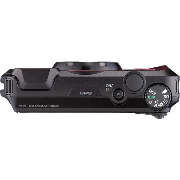 Ricoh WG-7 Camera - Media project recording - Walmart Business