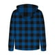 thumbnail image 4 of Sudaderas con capucha para hombre, moda, bolsillos, manga larga, estampado, sudaderas con capucha, blusa para hombre, blusa de poliéster, 4 of 5