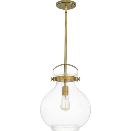 

Quoizel Stella 12 Pendant Light in Weathered Brass