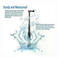 thumbnail image 4 of Elescoping Pole With Non-slip Rubber Handle Lightweight Portable Adjustable Scalable For Go 10 9 8 7 6 5 4 3, 4 of 5