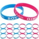 thumbnail image 5 of KAKOWELY Pulseras para revelar el género del bebé, pulseras para el equipo de niño y pulseras para el equipo de niña para baby shower, suministros para fiestas de revelación de género., 5 of 5