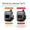 thumbnail image 4 of Household Booster Pump Brushless Water Pump 150W 24v IP56 Automatic Pressure Controller Home Boost Water Heater ,Low Noise, 4 of 7