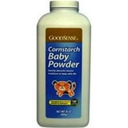 Merchandise 0128104 15 oz Good Sense Cornstarch Baby Powder