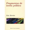 thumbnail image 1 of Fragmentos de teoría política, de Eric Herrán Salvatti, 1 of 2