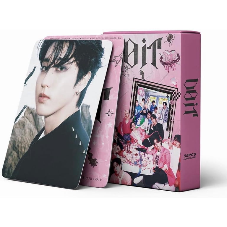 Stray kids DO IT Photocard Set - 2nd Special Album Collectible