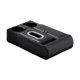 thumbnail image 1 of Caja de almacenamiento para reposabrazos de coche, organizador de consola central, práctico y práctico portavasos A, 1 of 9
