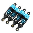 thumbnail image 3 of 4Pcs Aluminium Shock Absorber 102004 for 1:10 Flat Car Parts Accessories, 3 of 8