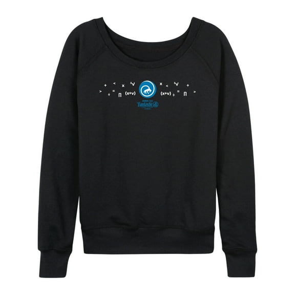 Marvel - Fantastic 4 Mr. Fantastic - Women's French Terry Long Sleeve Shirt