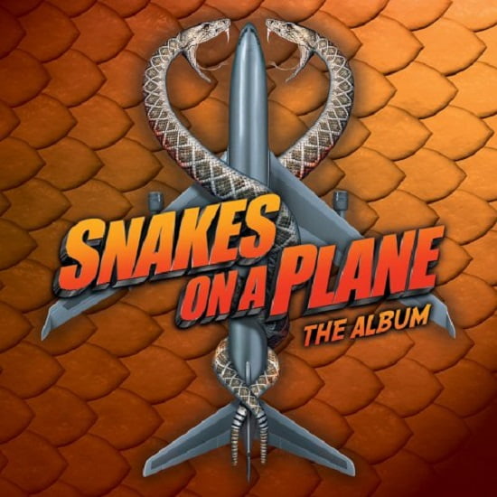 Pre-Owned Snakes on a Plane: The Album