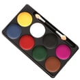 thumbnail image 3 of DE PINTURA PARA LA CARA CREATIVE PLAY UNISEX UP PARTY DRESS UP PAINT # 1 Sunnimix Pintura facial, 3 of 8